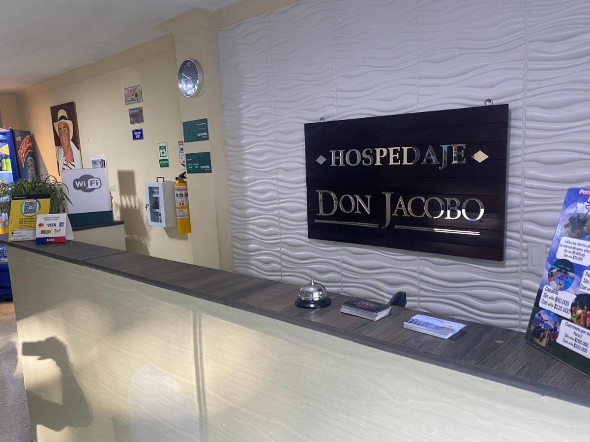 Hotel Don Jacobo Palmira  Ngoại thất bức ảnh