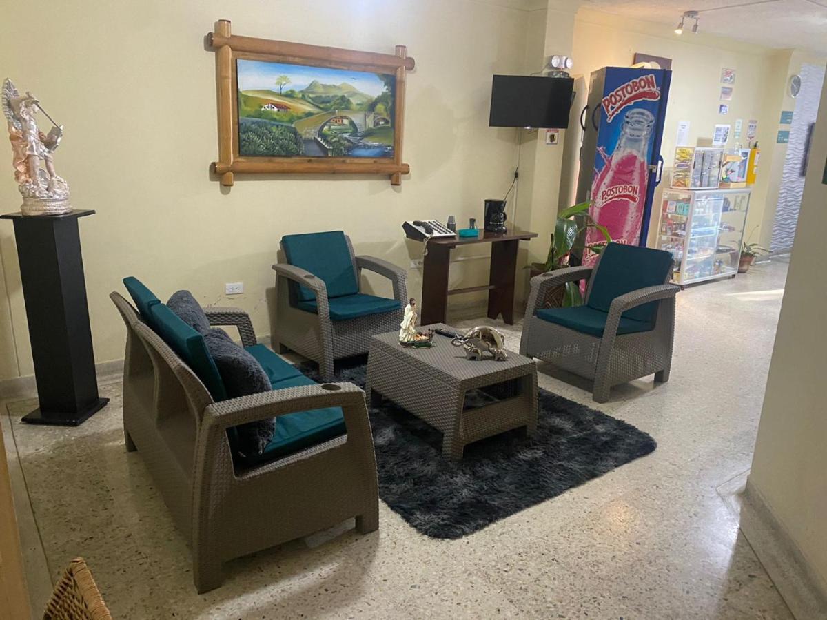 Hotel Don Jacobo Palmira  Ngoại thất bức ảnh
