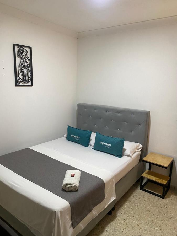 Hotel Don Jacobo Palmira  Ngoại thất bức ảnh