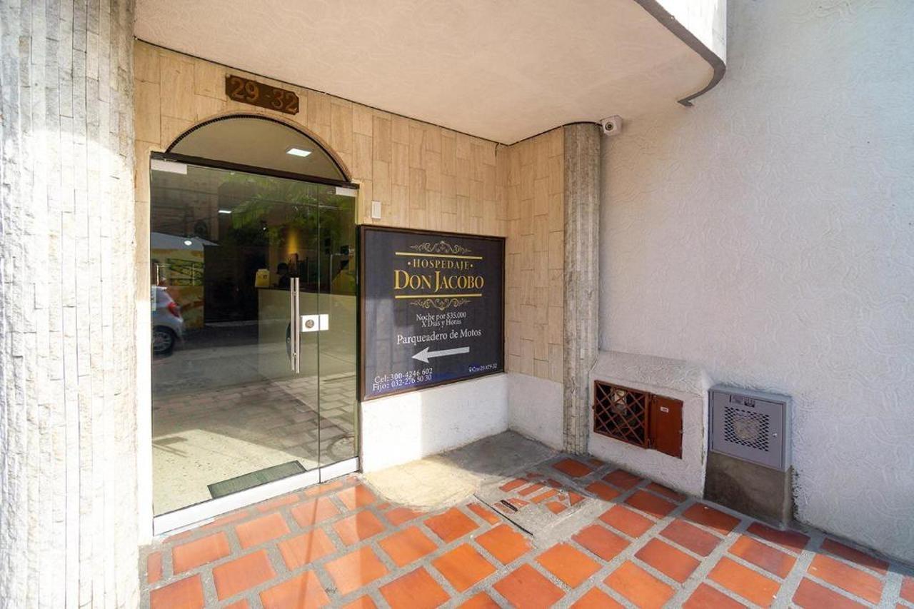 Hotel Don Jacobo Palmira  Ngoại thất bức ảnh