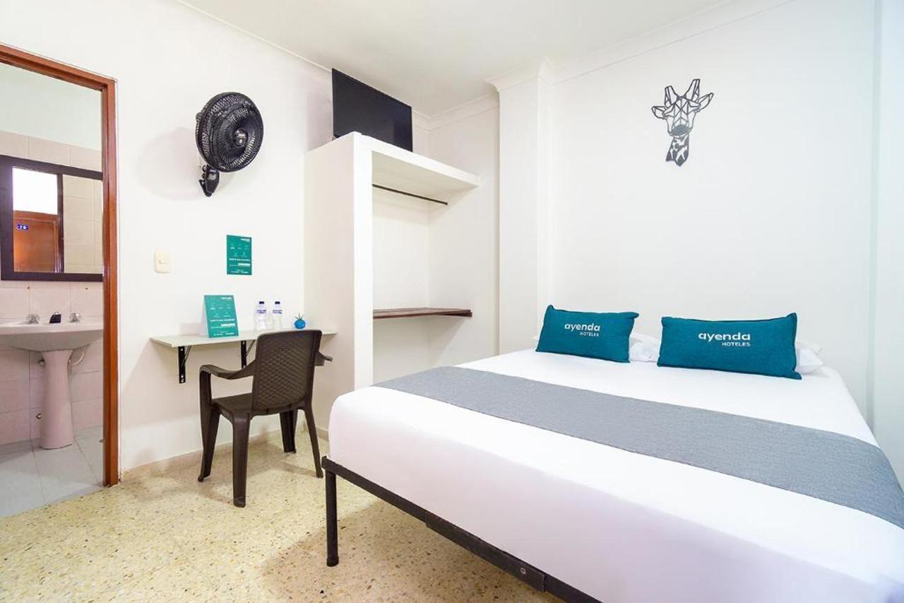 Hotel Don Jacobo Palmira  Ngoại thất bức ảnh