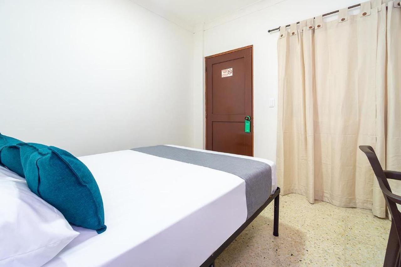 Hotel Don Jacobo Palmira  Ngoại thất bức ảnh